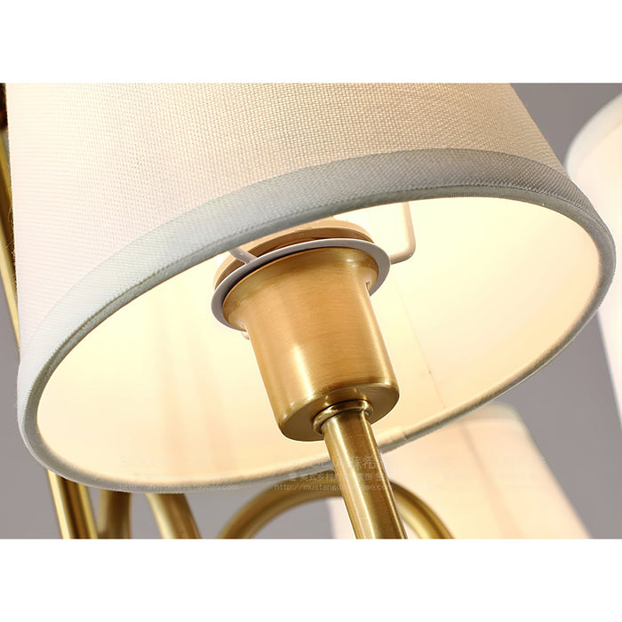 Aged Stacey Chandelier-DWHOME