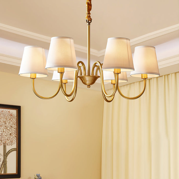 Aged Stacey Chandelier-DWHOME