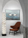 Stacked Alabaster Squares Floor Lamp-DWHOME