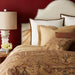 Stacked Alabaster Table Lamp-DWHOME
