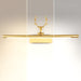 Stag Horn Wall Light-DWHOME