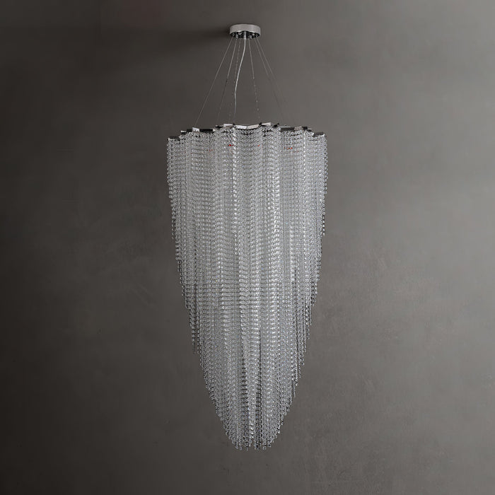 Stalizi Crystal chandelier.