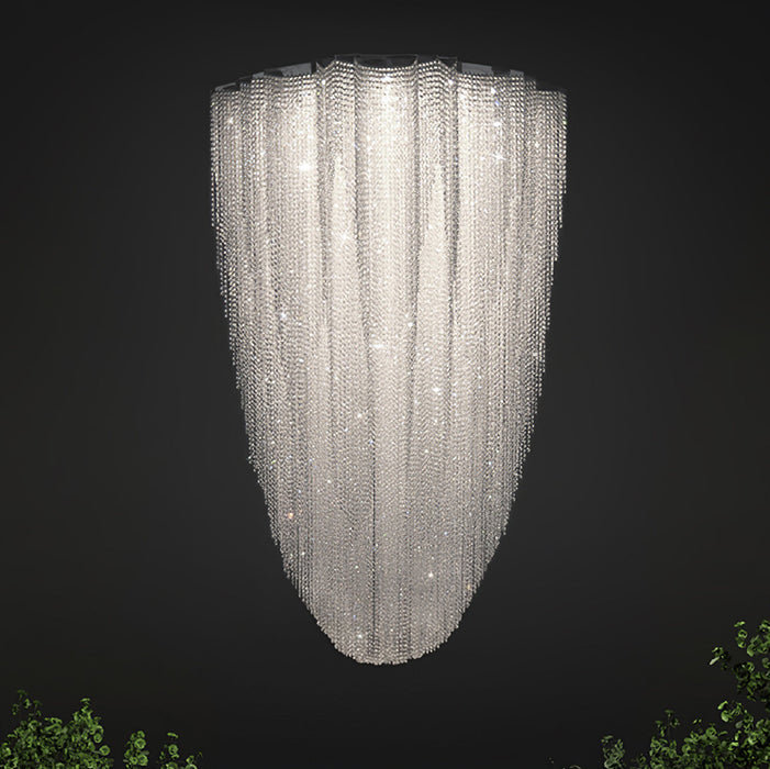 Stalizi Crystal chandelier.