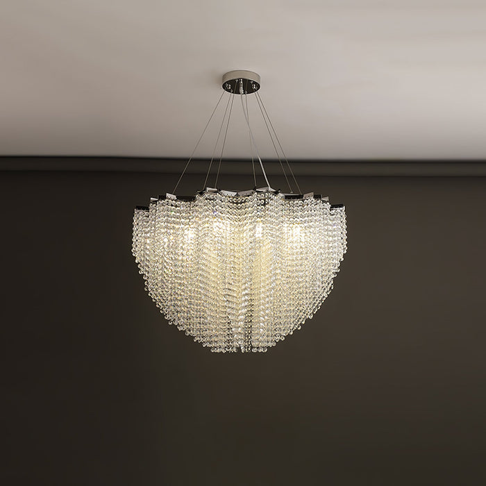 Stalizi Crystal chandelier.