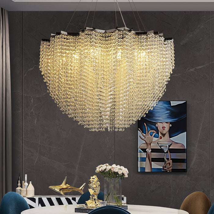 Stalizi Crystal chandelier