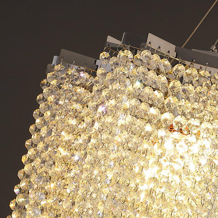 Stalizi Crystal chandelier.