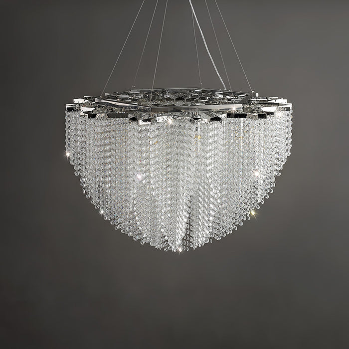 Stalizi Crystal chandelier.