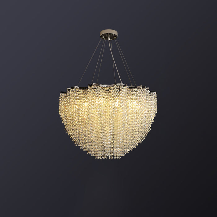 Stalizi Crystal chandelier.