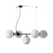 Starburst Chandelier-DWHOME
