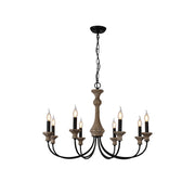 Stardust Simira Chandelier-DWHOME