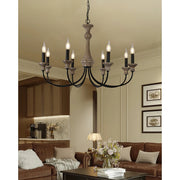 Stardust Simira Chandelier-DWHOME