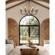 Stardust Simira Chandelier-DWHOME