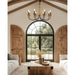 Stardust Simira Chandelier-DWHOME