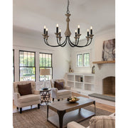 Stardust Simira Chandelier-DWHOME