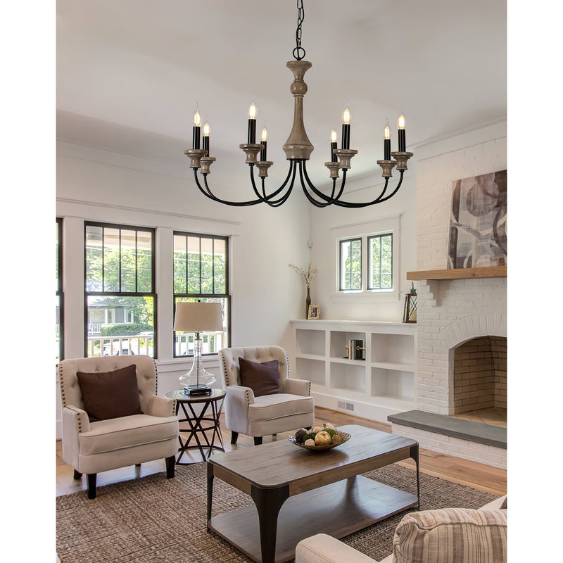Stardust Simira Chandelier-DWHOME