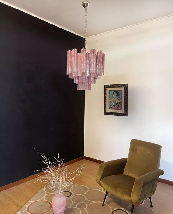 Starlight Murano Chandelier-DWHOME