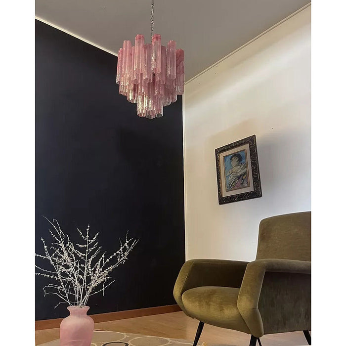 Starlight Murano Chandelier-DWHOME