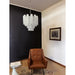 Starlight Murano Chandelier-DWHOME