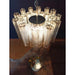 Starlight Murano Chandelier-DWHOME