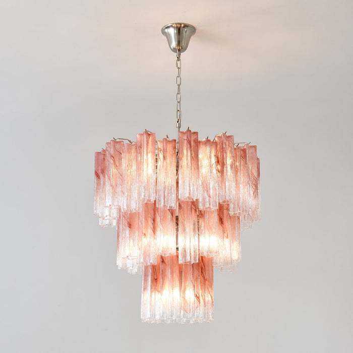 Starlight Rose Chandelier.