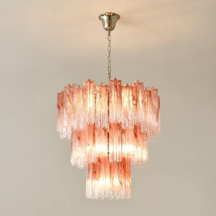 Starlight Rose Chandelier.