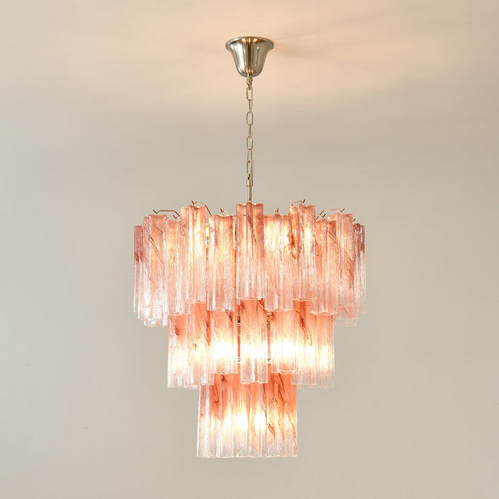 Starlight Rose Chandelier.