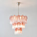 Starlight Rose Chandelier.