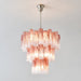 Starlight Rose Chandelier.