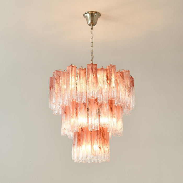 Starlight Rose Chandelier.