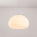 Steamed Bun Pendant Light-DWHOME