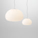 Steamed Bun Pendant Light-DWHOME