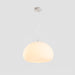 Steamed Bun Pendant Light-DWHOME