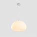 Steamed Bun Pendant Light.