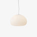 Steamed Bun Pendant Light.