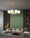 Stella Brass Chandelier - DWHOME