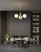 Stella Brass Chandelier - DWHOME