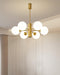 Stella Brass Chandelier - DWHOME