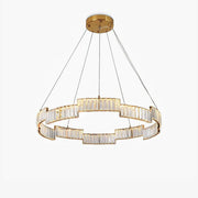 Stella Crystal Chandelier-DWHOME