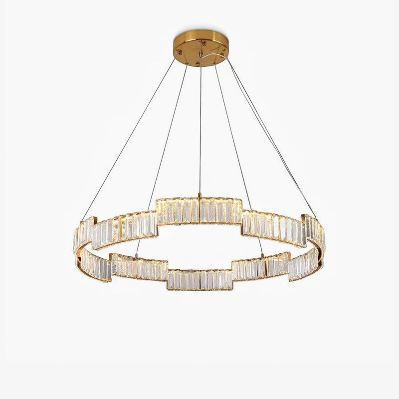Stella Crystal Chandelier-DWHOME