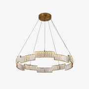 Stella Crystal Chandelier-DWHOME