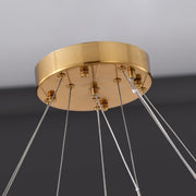 Stella Crystal Chandelier-DWHOME