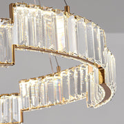 Stella Crystal Chandelier-DWHOME