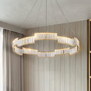 Stella Crystal Chandelier-DWHOME