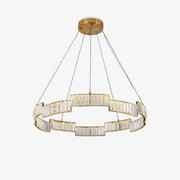Stella Crystal Chandelier-DWHOME