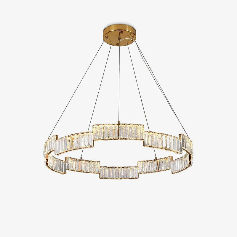 Stella Crystal Chandelier-DWHOME
