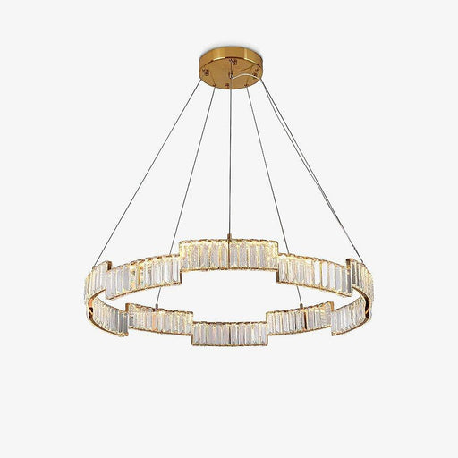 Stella Crystal Chandelier-DWHOME