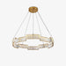 Stella Crystal Chandelier-DWHOME