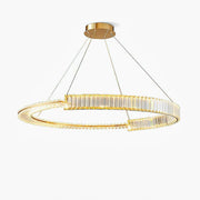 Stella LED Chandelier-DWHOME