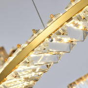 Stella LED Chandelier-DWHOME