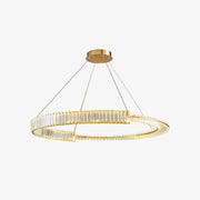 Stella LED Chandelier-DWHOME